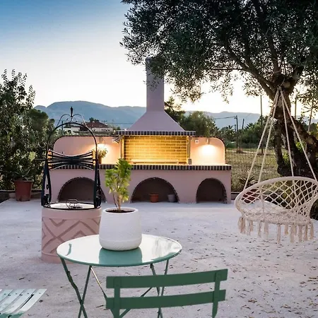 Casa Solerina - Bella & Grande Tatil Evi Laganas