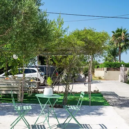 Casa Solerina - Bella&grande Casa vacanze Laganas