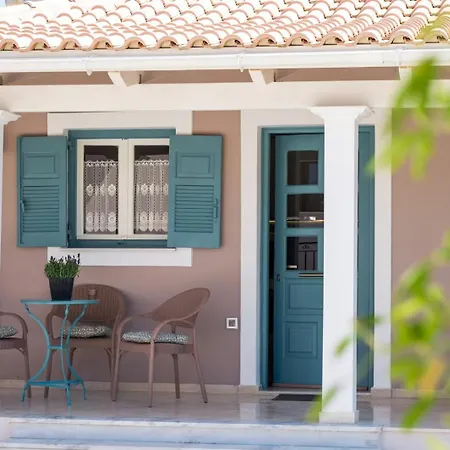 Casa Solerina - Bella&grande Casa vacanze Laganas
